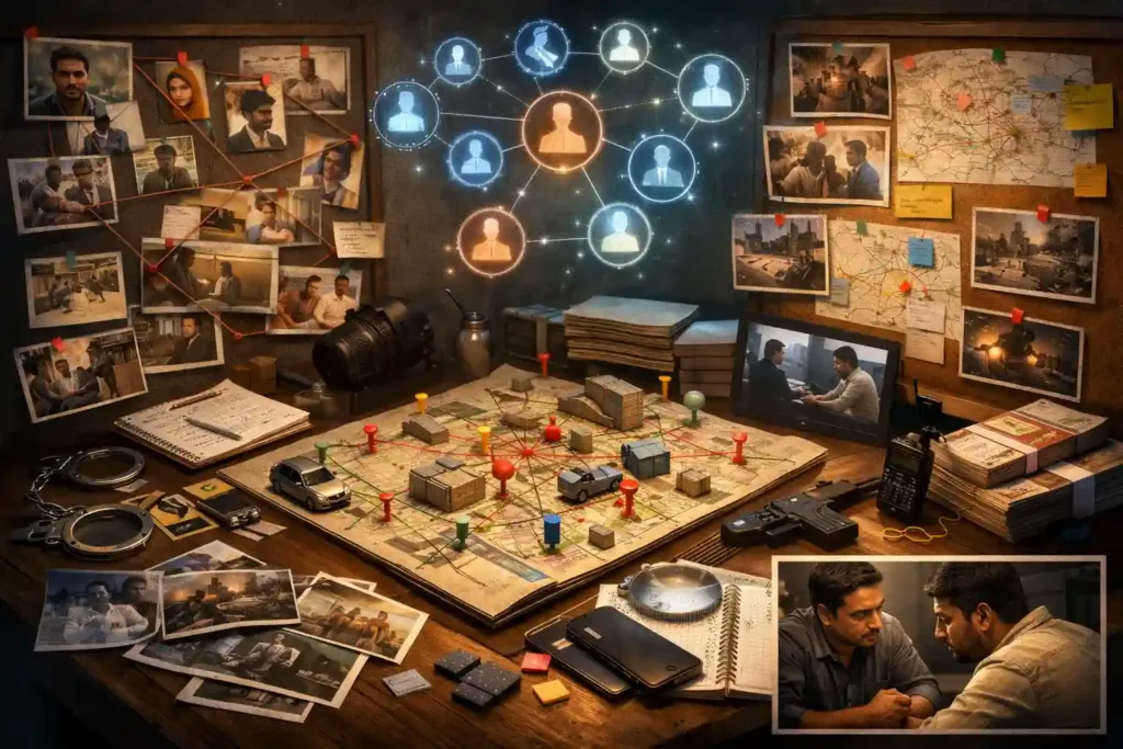 What Interrogation Data Actually Contains (Beyond Confessions)