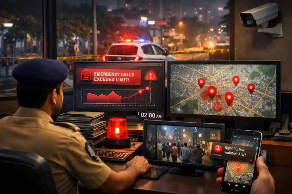 What is Rule-based Crime Analytics?