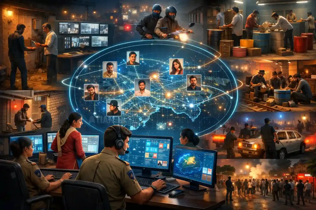 Where AI-based Crime Analytics Excels in Real Policing