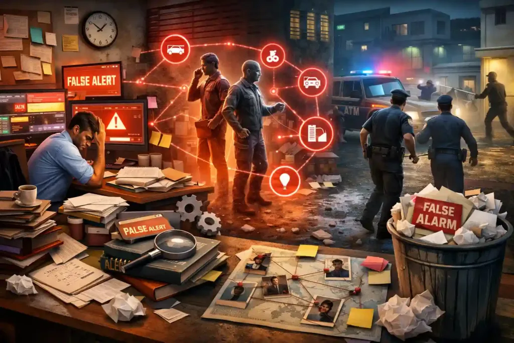 Why Rule-Based Crime Analytics Breaks Down in the Field