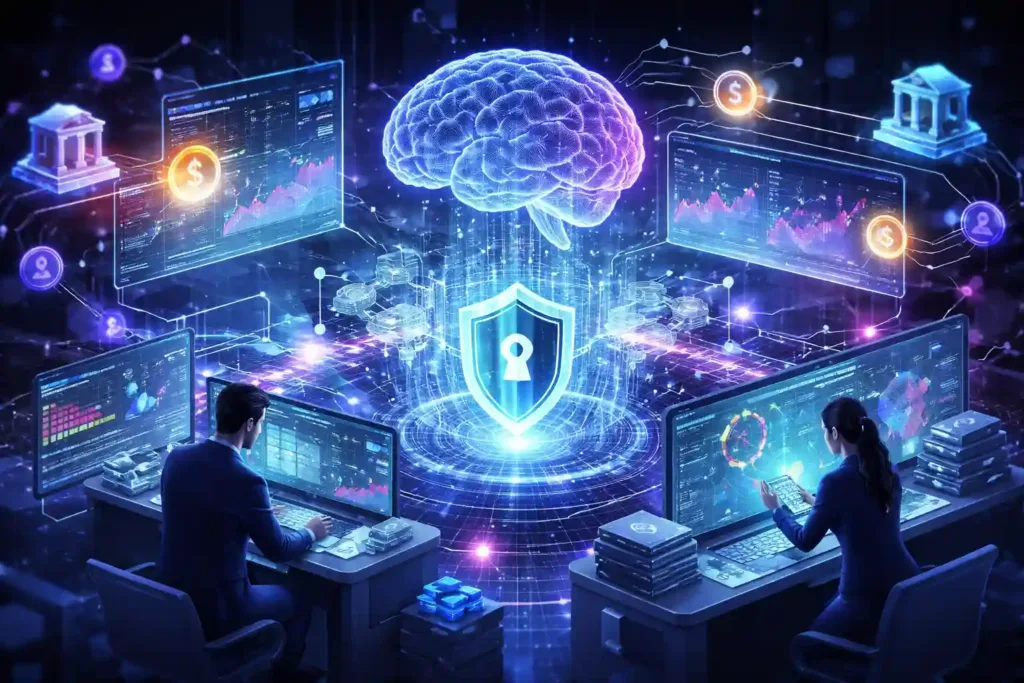 Financial Intelligence Fusion Framework