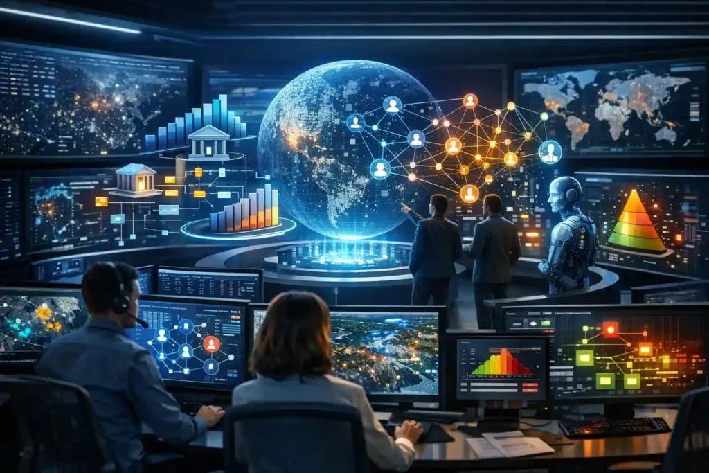  What Is an AI-Powered Financial Intelligence Fusion Framework