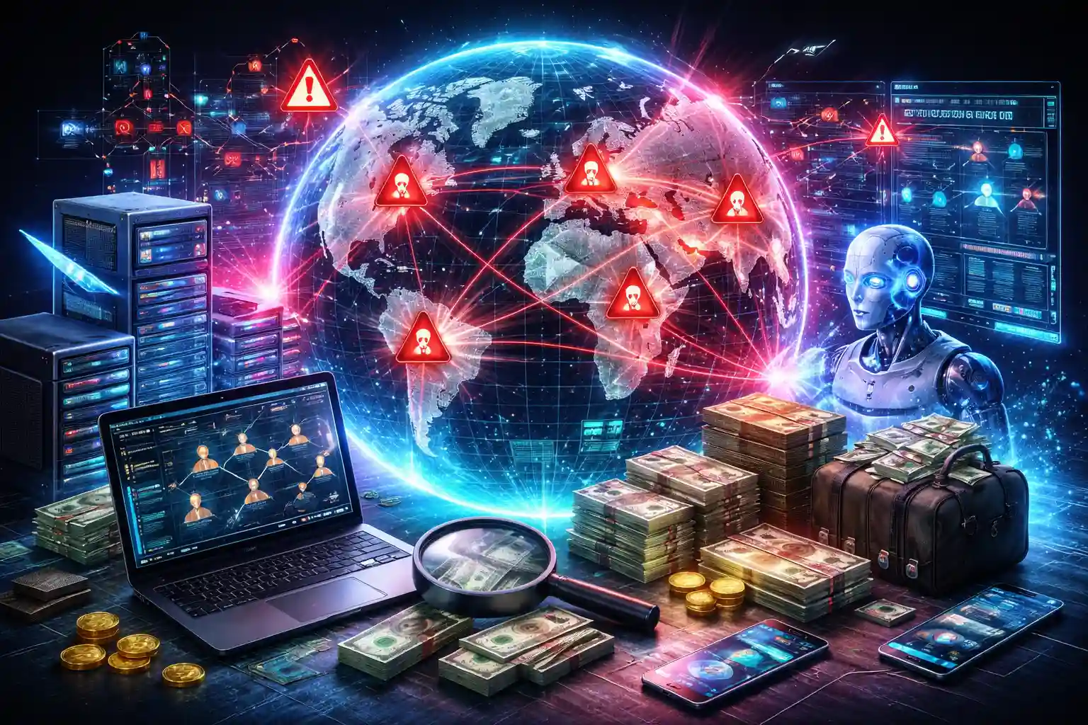 OSINT-Based Cross-Border Terror Financing Tracking