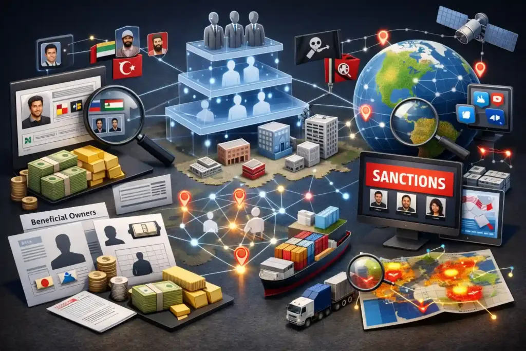 The Role of AI & Knowledge Graph Analytics