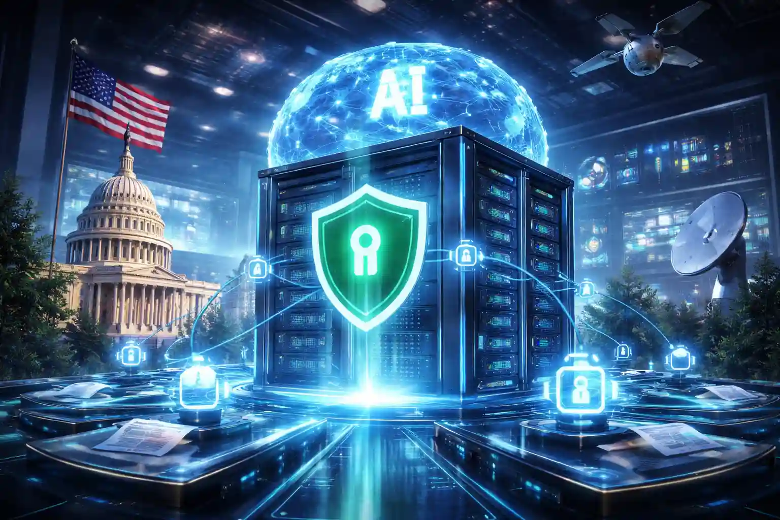 Secure LLM for Government