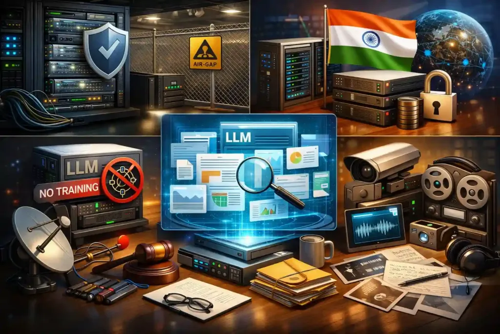 What “Secure LLM for Government” Actually Means 