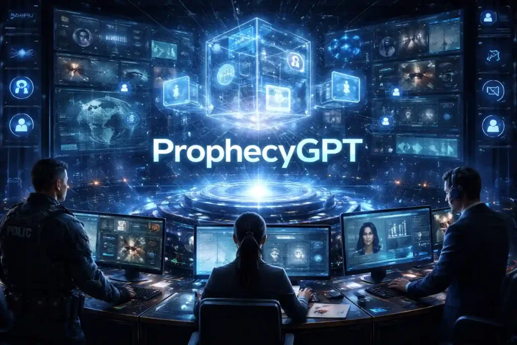 ProphecyGPT: Built for Exactly This Problem 