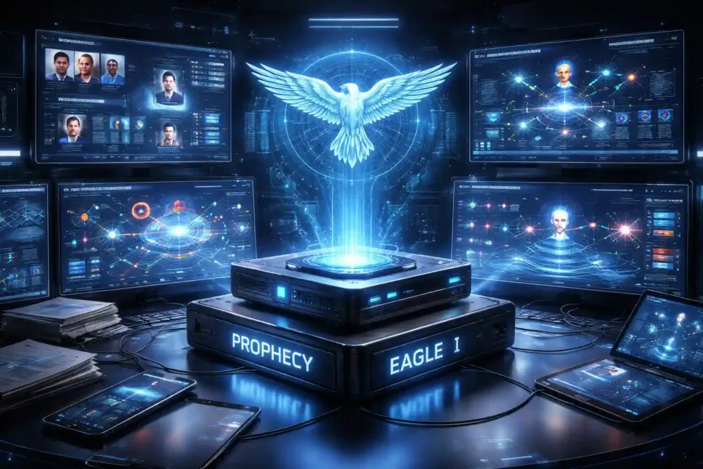Prophecy Eagle I