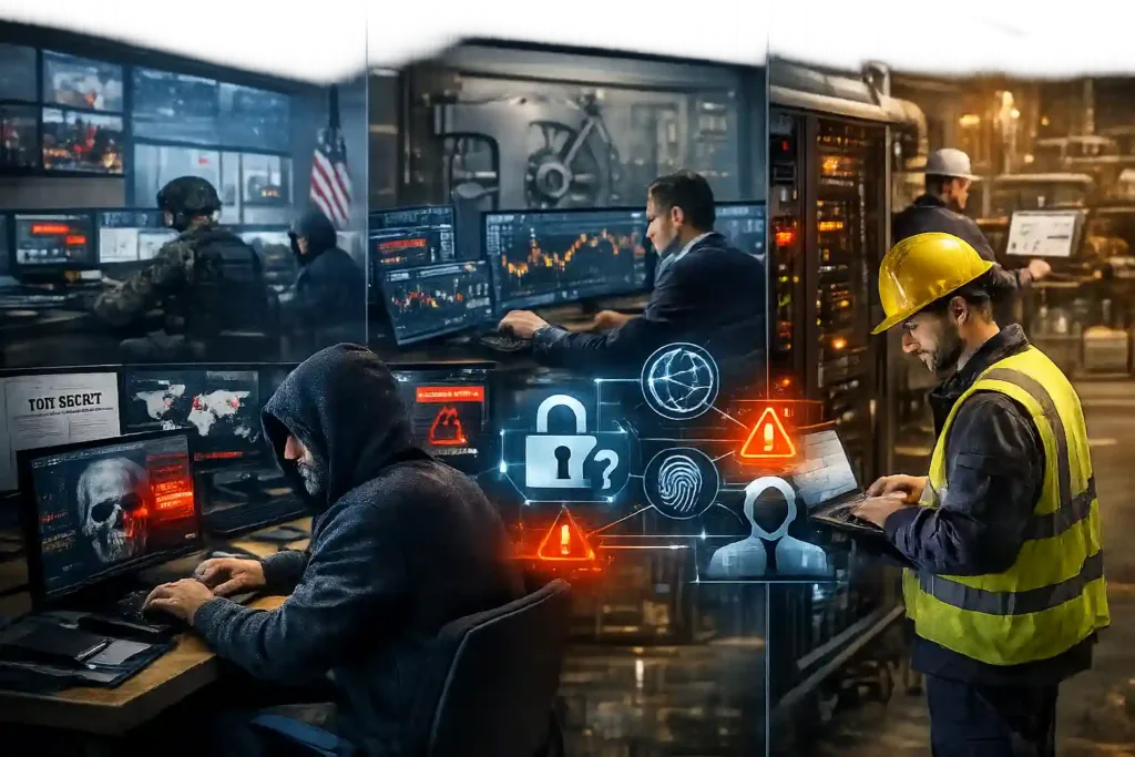 Risk-Based Authentication in High-Stakes Environments 