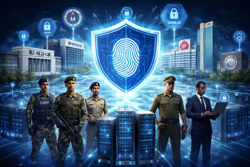 Proven at Scale, Across India's Most Security-Conscious Organisations 