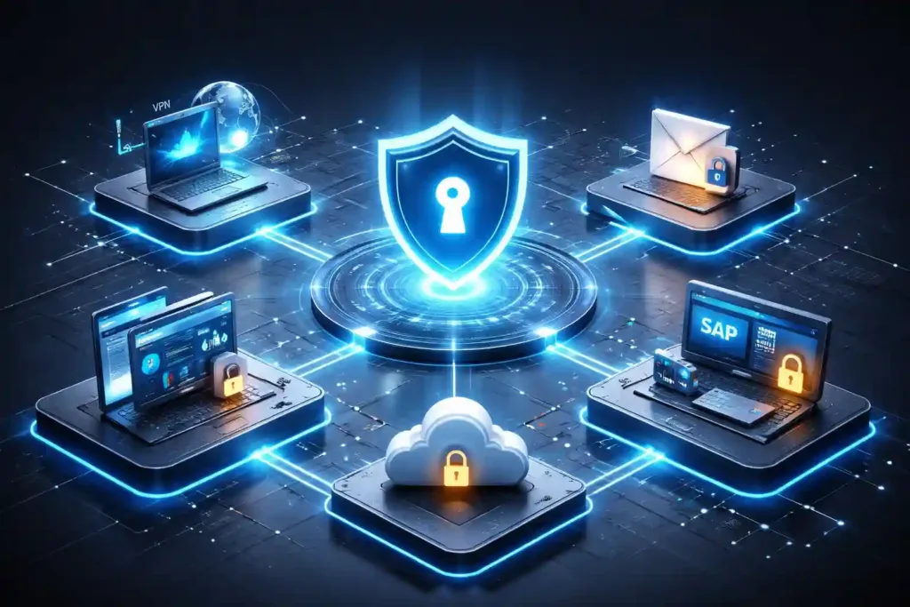 What is the integration footprint