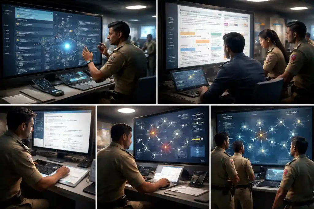 What On-Premise GenAI Actually Unlocks for Investigators