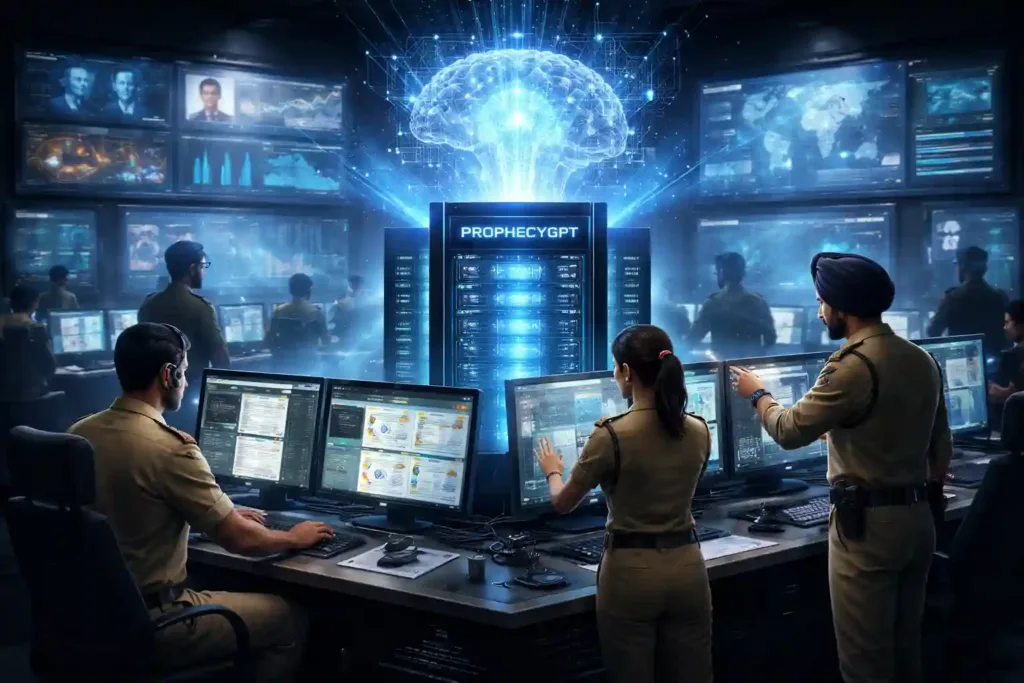 ProphecyGPT: On-Premise GenAI Built for This Environment 