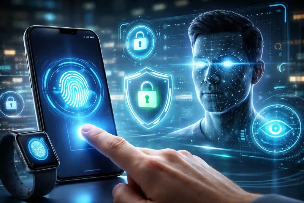 Where Biometric Authentication is Strong