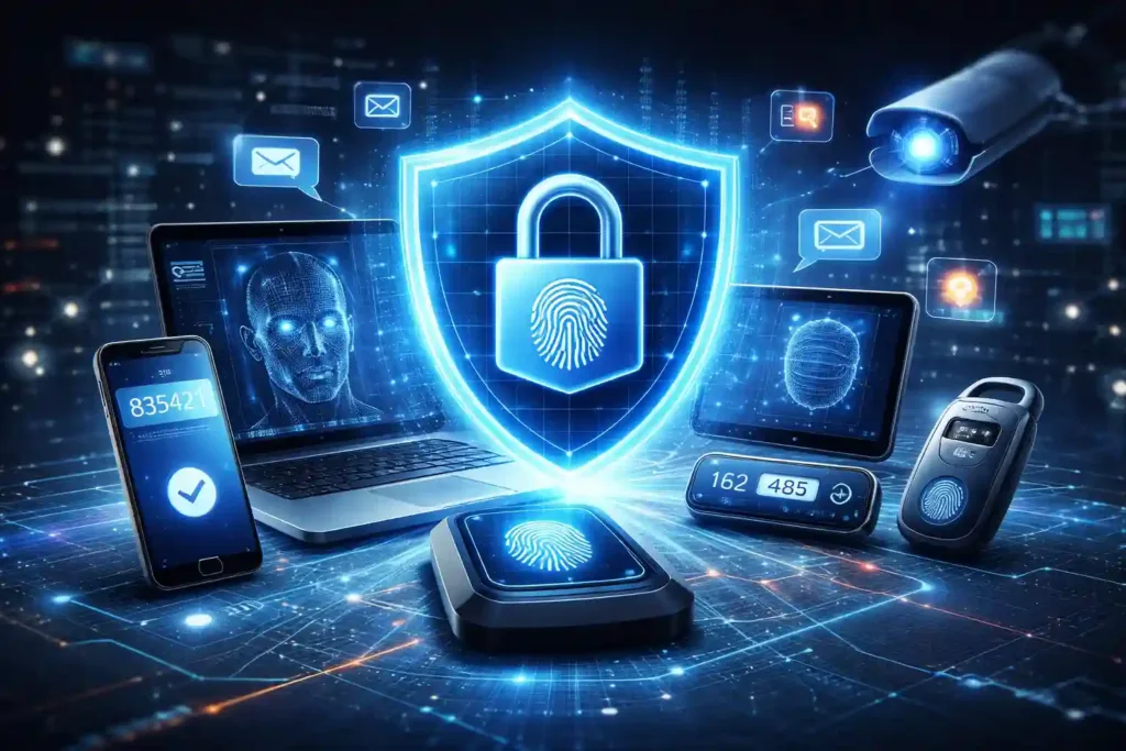 Which Authentication Method for Which Scenario