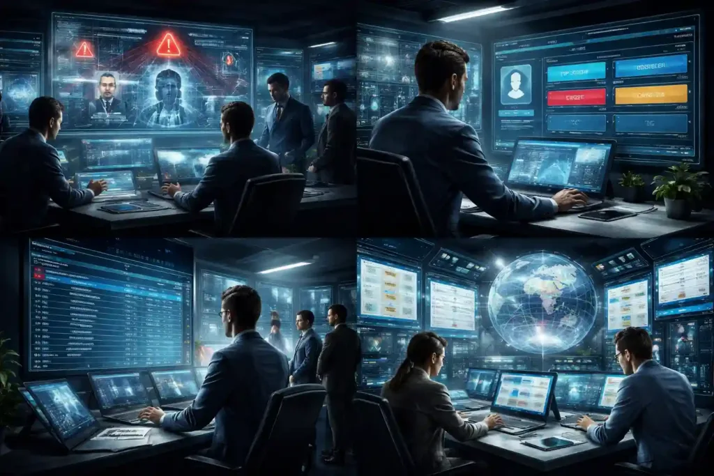 The Risks That Are Specific to Intelligence Deployments