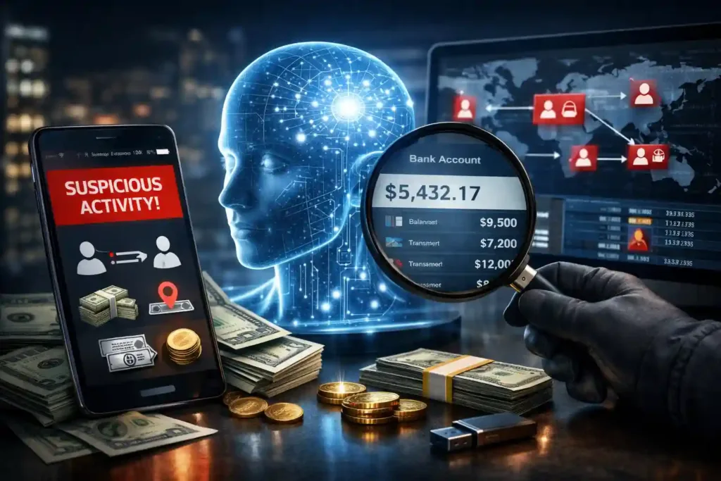 Mule Account Detection