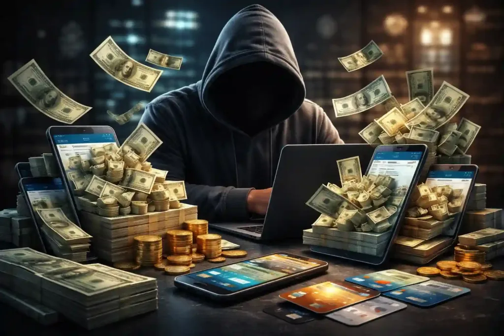 What is a Mule Account