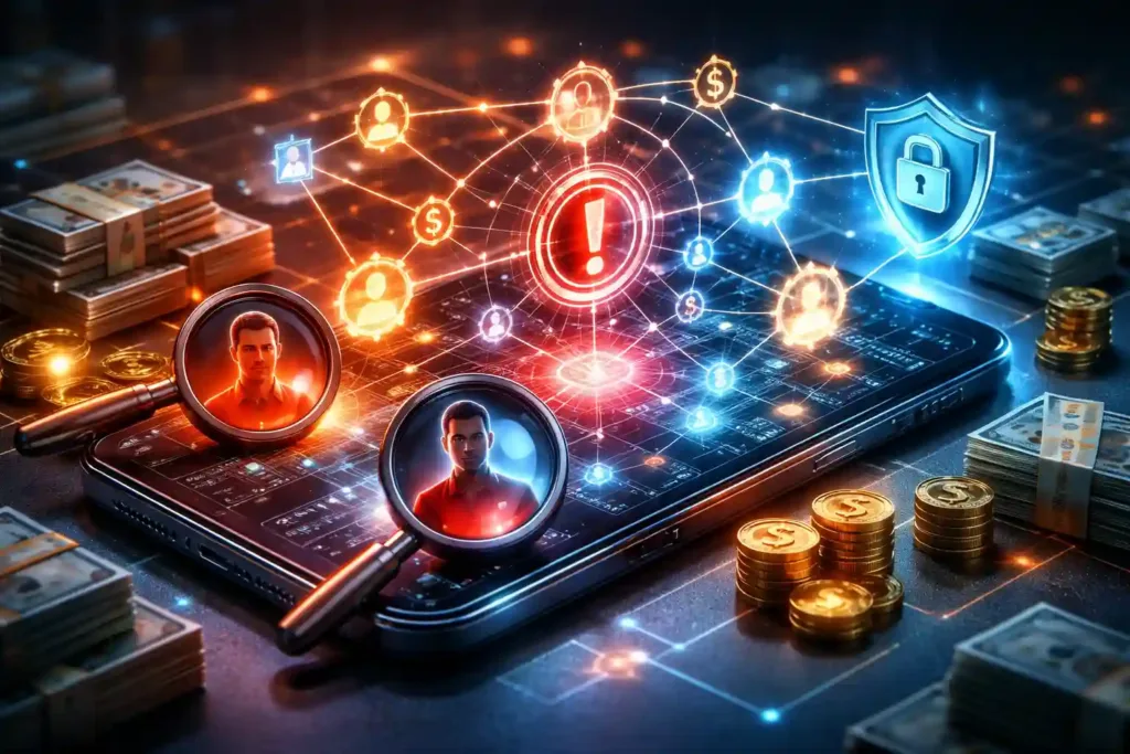 What AI-Powered Mule Account Detection Does Differently