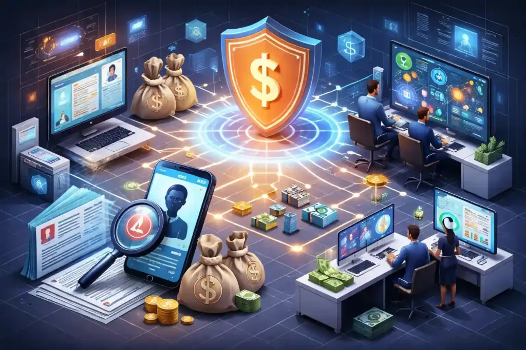 Building a Mule Account Detection Capability: What Financial Institutions Need