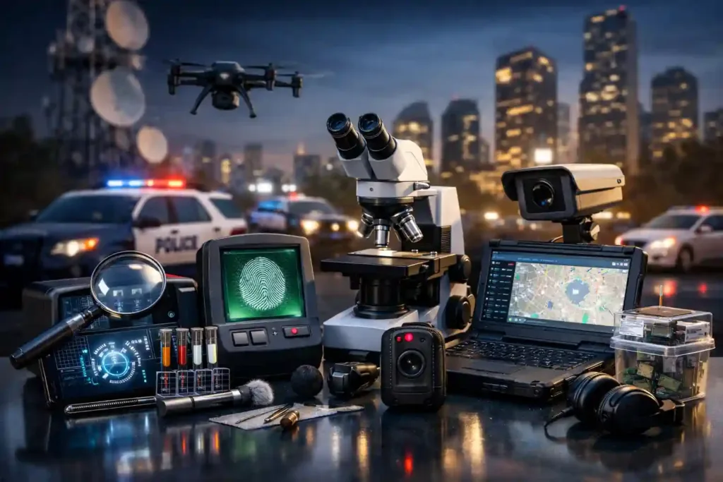 Why Police Modernisation in India Has Reached an Inflection Point 