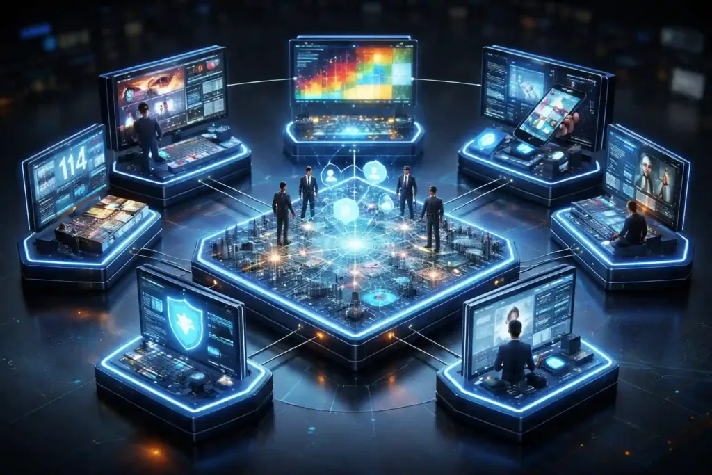 What Integration Actually Means, And Why It Matters More Than Any Single Pillar 