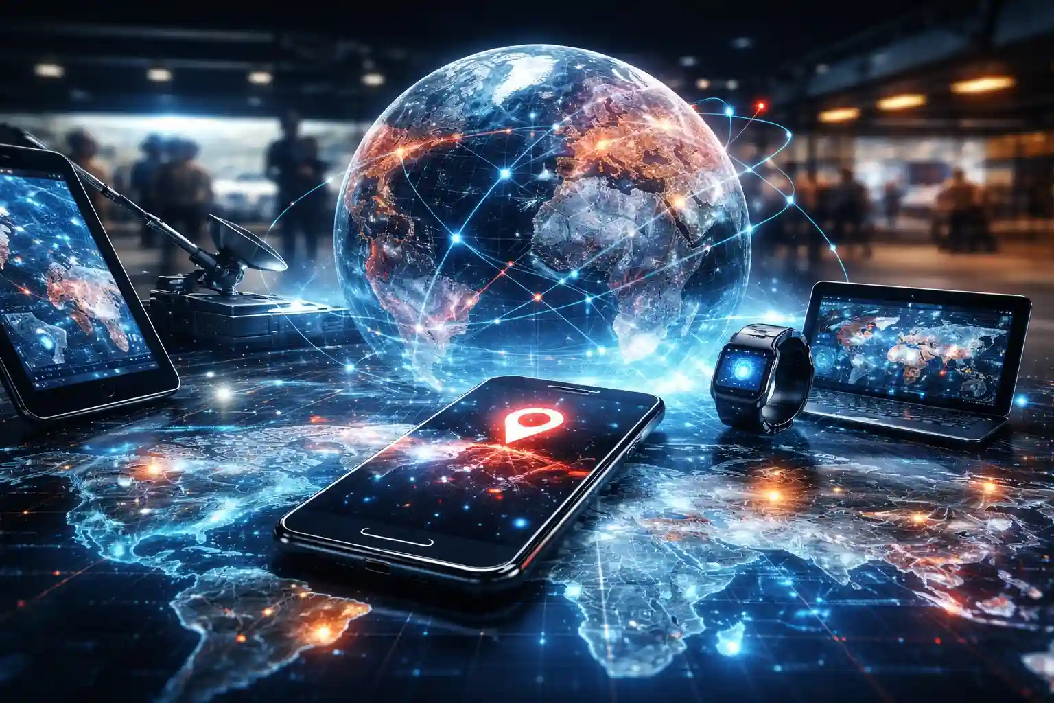 Cross-border Device Movement Tracking