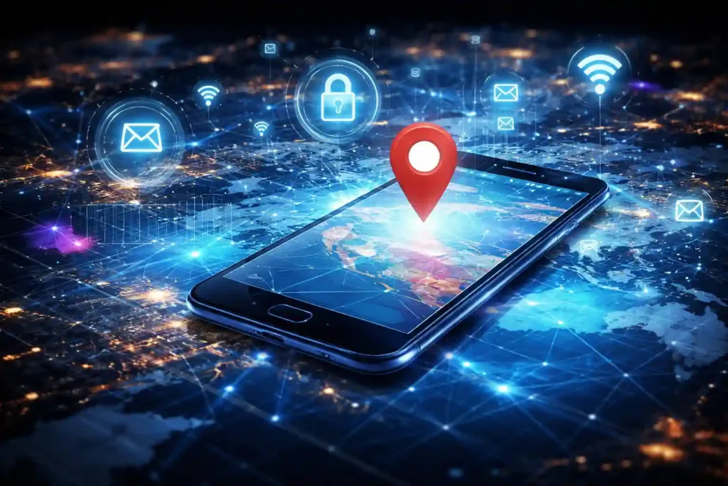 How the Digital Advertising Ecosystem Generates Location Intelligence 