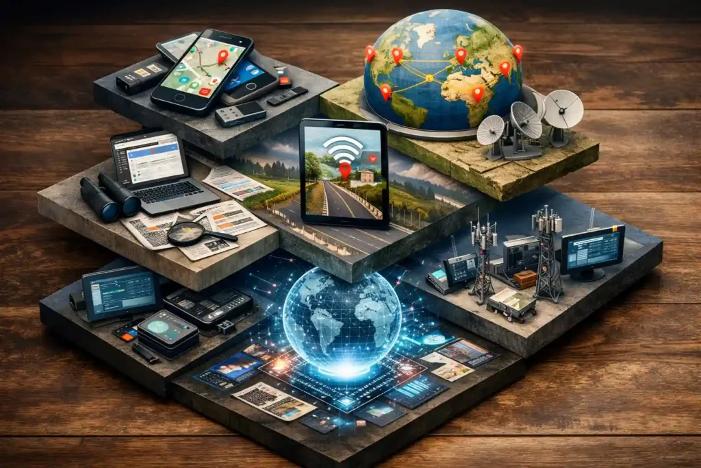 The Intelligence Framework: Where Ad ID Fits in a Multi-Source Picture 