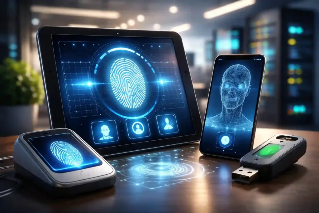 What Biometric Authentication for Enterprise Actually Means