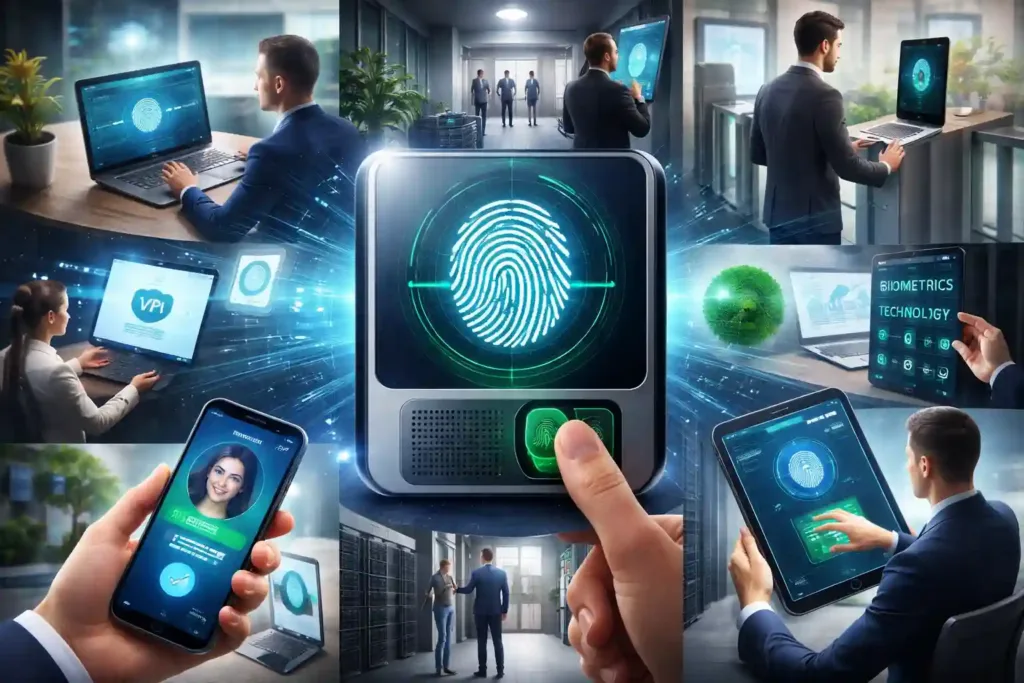 The Enterprise Use Cases Where Biometric Authentication Delivers the Most Value