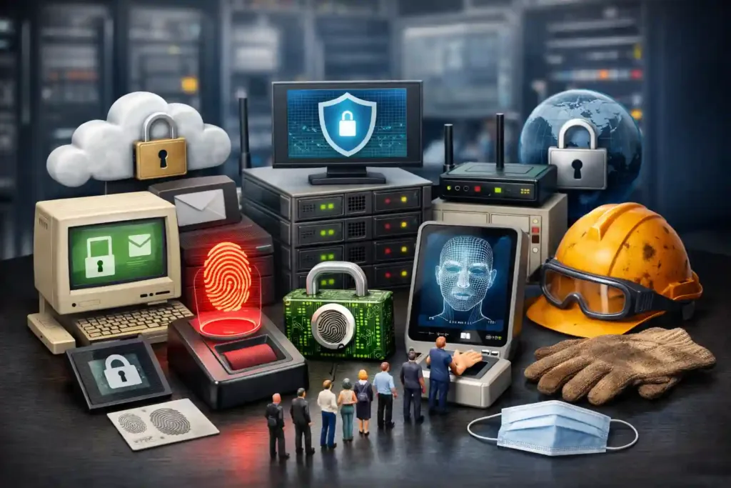 AuthShield: Enterprise Biometric Authentication Built for the Full Application Landscape