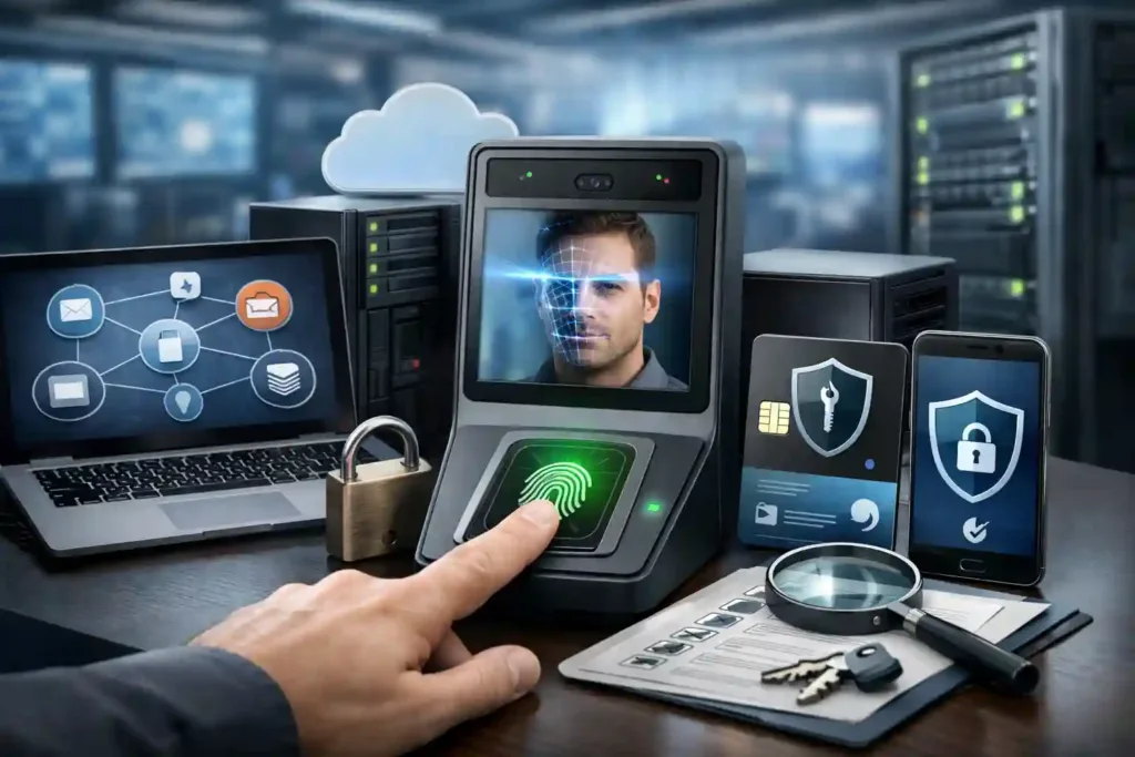 Building Your Enterprise Biometric Authentication Architecture: A Decision Framework