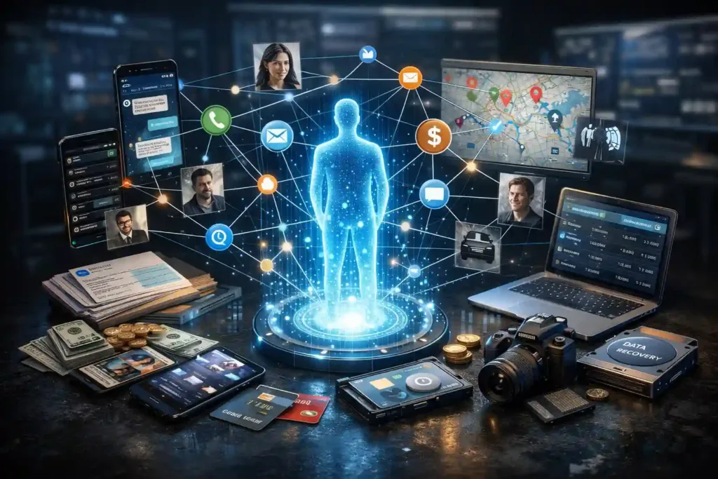 From Isolated Data to Connected Intelligence Using Argus