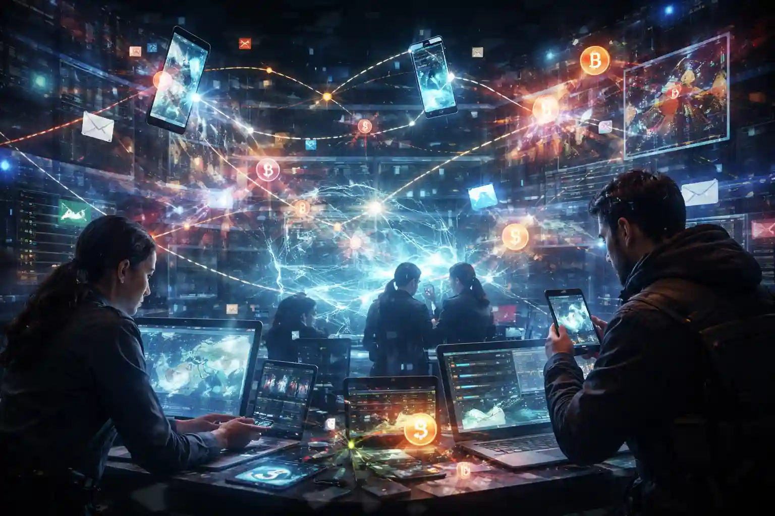 A Fraud That Was Never Meant to Be Seen What appeared