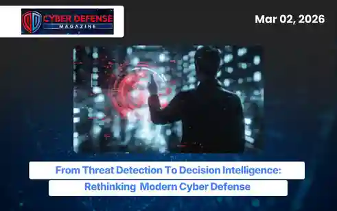 From Threat Detection To Decision Intelligence