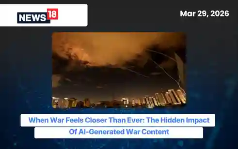 When War Feels Closer Than Ever