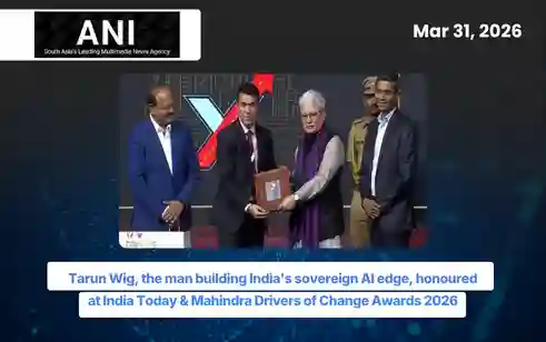 Tarun Wig, the man building India's sovereign AI edge