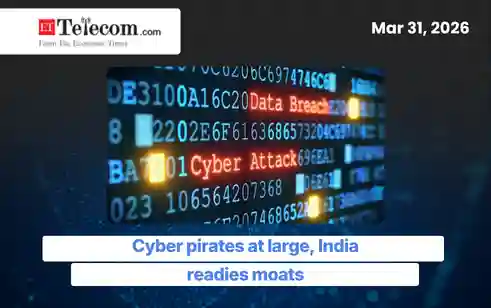 Cyber pirates at large