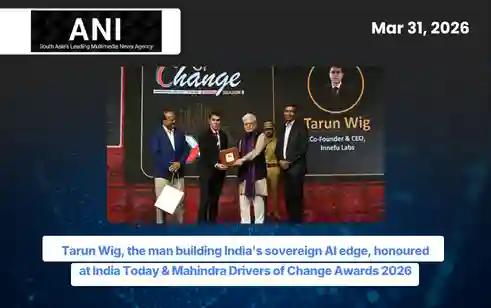 Tarun Wig, the man building India's sovereign AI edge
