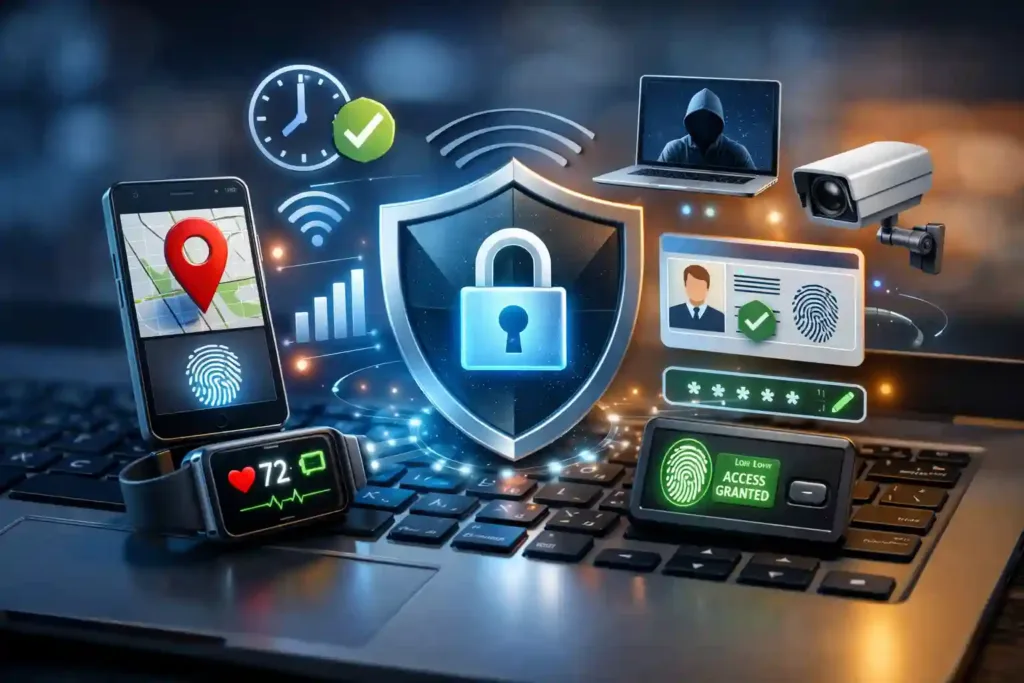 Context-Aware Authentication