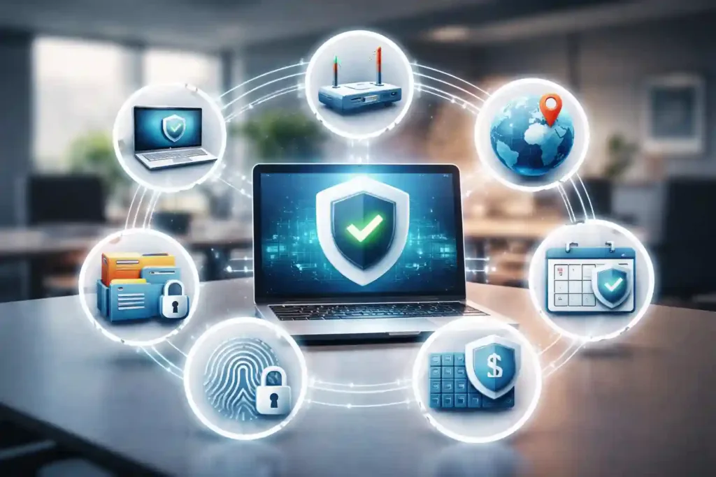 The Six Primary Context Signals