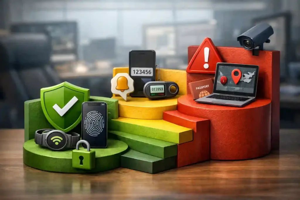 How the Signals Combine: Risk Scoring in Practice