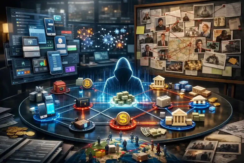 Unified fragmented mobile