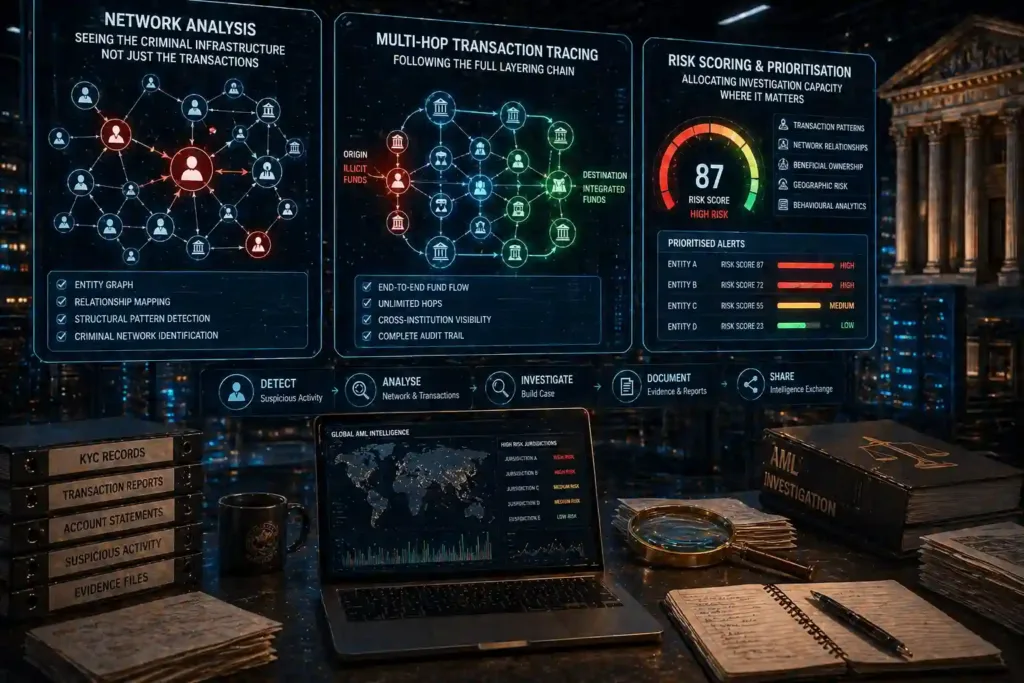 Transform AML Investigation 