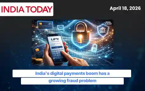 India's digital payments boom has a growing fraud problem