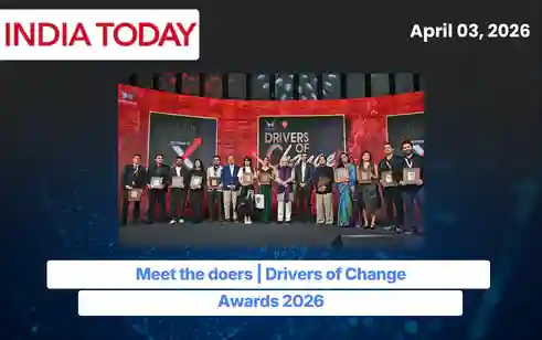 Meet the doers | Drivers of Change Awards 2026