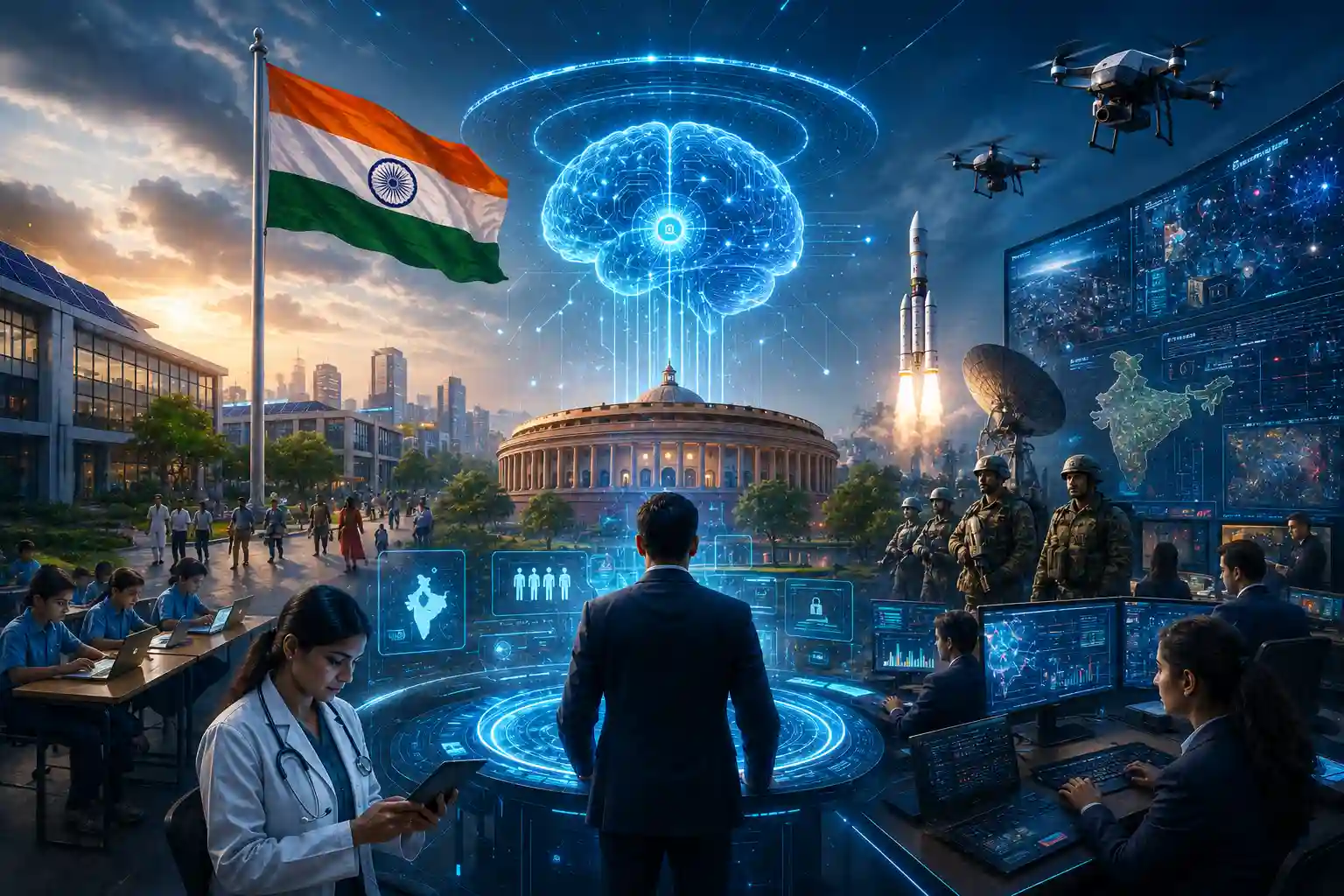 What Are AI Models for Government?