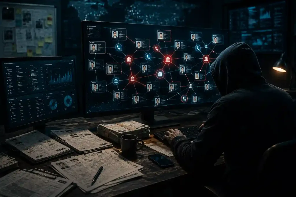 How AI Detects Ring Fraud