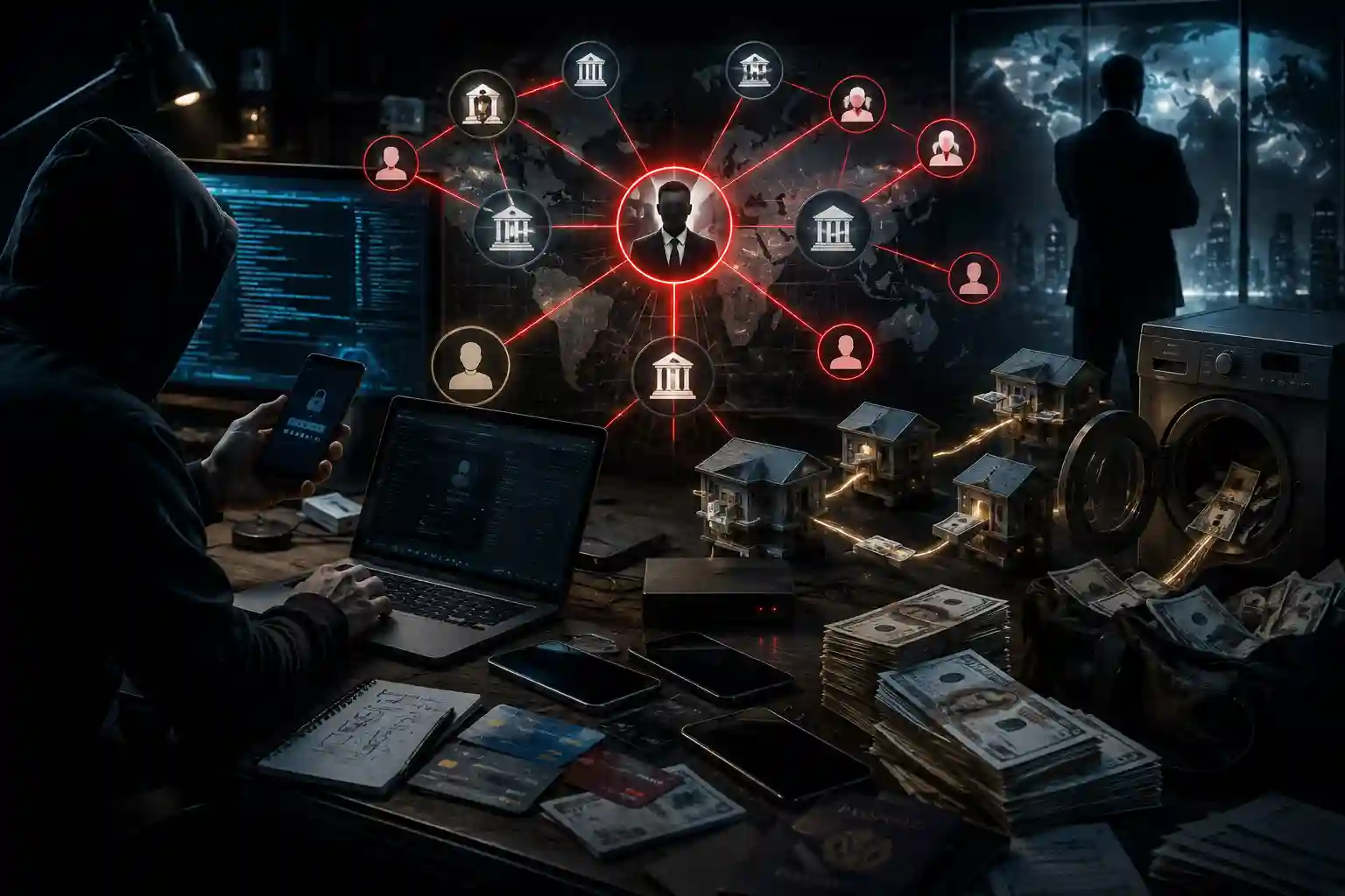 How Argus Uncovered a Multi-Layered Digital Investment Fraud Network
